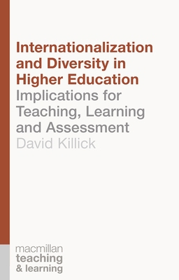 Internationalization and Diversity in Higher Ed... 1137526165 Book Cover