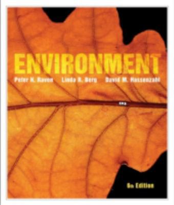 Environment 0470119268 Book Cover