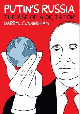 Putin's Russia: The Rise of a Dictator 1912408910 Book Cover