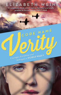 Code Name Verity 1405278420 Book Cover