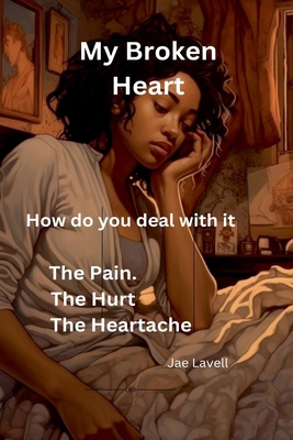 My Broken Heart B0CND39R15 Book Cover