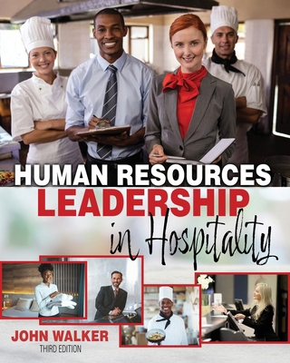 Human Resources Leadership in Hospitality B0D4BS3D8R Book Cover