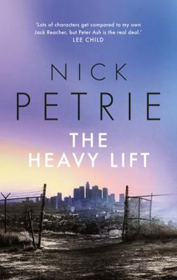 The Heavy Lift 1804541621 Book Cover