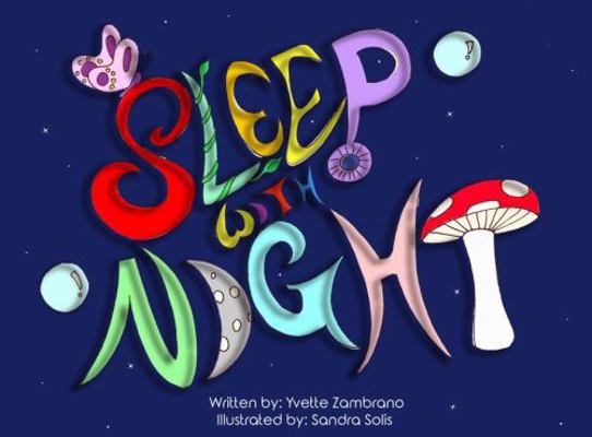 Paperback Sleep with Night Book