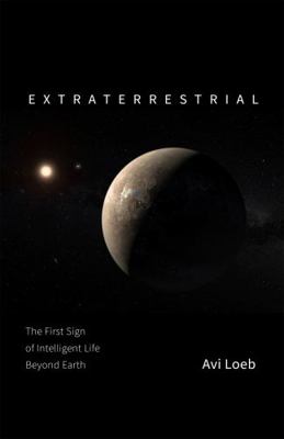 Extraterrestrial: The First Sign of Intelligent... 1529304822 Book Cover