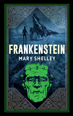 Frankenstein (Deluxe Hardbound Edition) 9354406289 Book Cover