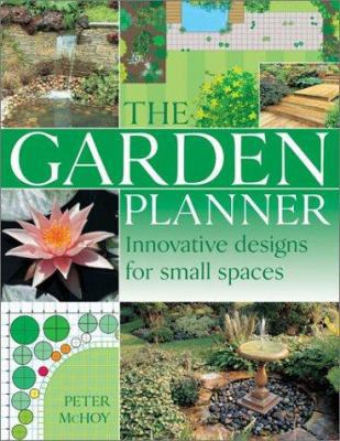 The Garden Planner 0754811670 Book Cover