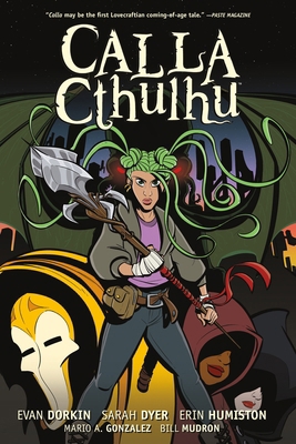 Calla Cthulhu 1506702937 Book Cover