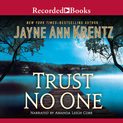 Trust No One 147038194X Book Cover