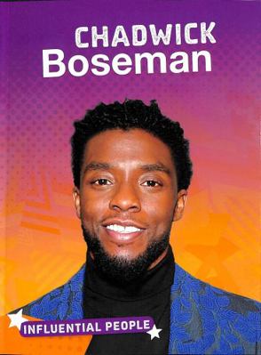 Chadwick Boseman 1474787428 Book Cover