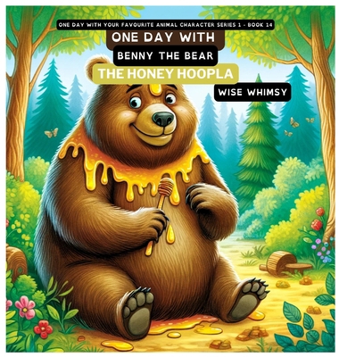 One Day With Benny the Bear: The Honey Harvest ... B0CQ7HL874 Book Cover