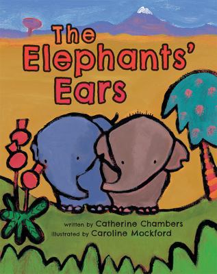 The Elephants' Ears 1782852824 Book Cover