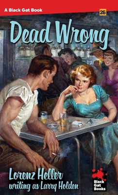Dead Wrong 1951473035 Book Cover