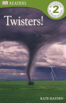 Twisters! 0613331710 Book Cover