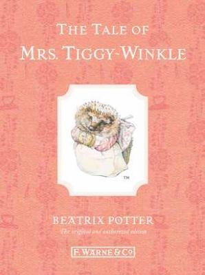 The Tale of Mrs. Tiggy-Winkle 0723267758 Book Cover