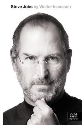 Steve Jobs [Large Print] 1594136793 Book Cover