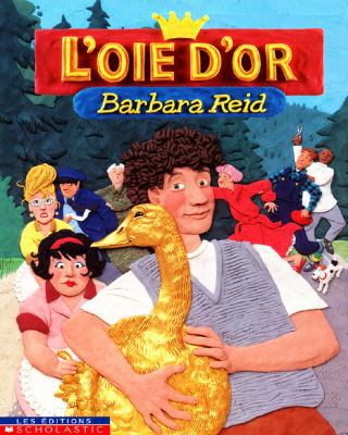 Oie Dor [French] 0439987202 Book Cover