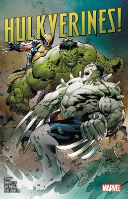 Hulkverines 1302918354 Book Cover