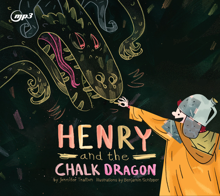 Henry and the Chalk Dragon 1640915052 Book Cover