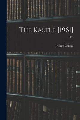 The Kastle [1961]; 1961 1014353572 Book Cover
