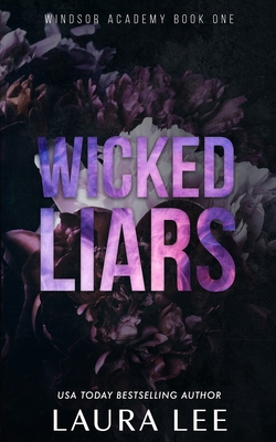 Wicked Liars - Special Edition: A Dark High Sch... 1955134146 Book Cover