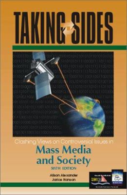 Taking Sides: Clashing Views on Controversial I... 0072422548 Book Cover