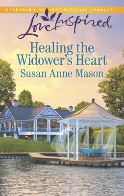 Healing the Widower's Heart 0373879415 Book Cover