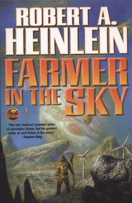 Farmer in the Sky 1416555404 Book Cover