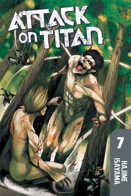 Attack on Titan, Vol. 7 1612622569 Book Cover