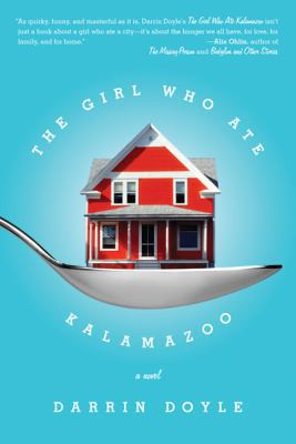 The Girl Who Ate Kalamazoo 0312592310 Book Cover