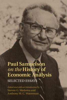 Paul Samuelson on the History of Economic Analysis 1107029937 Book Cover