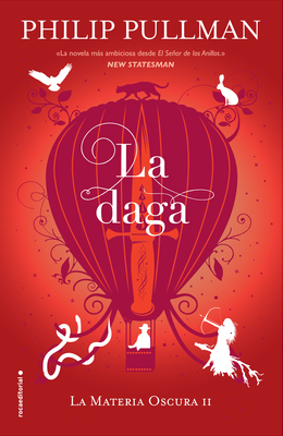 La Daga/ The Subtle Knife [Spanish] 8417092579 Book Cover