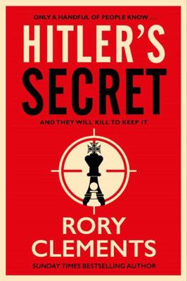 Hitler's Secret 1838770283 Book Cover
