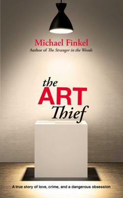 The Art Thief 1471186245 Book Cover