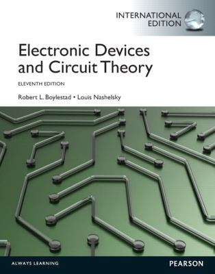 Electronic Devices and Circuit Theory 0133058018 Book Cover