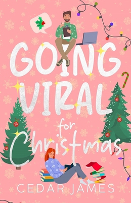 Going Viral for Christmas B0FNYXJW96 Book Cover