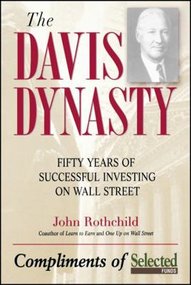 The Davis Discipline: Fifty Years of Successful... 0471331783 Book Cover