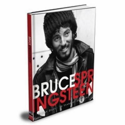Bruce Springsteen: Glory Days - 50 Years of Dre... 1999705092 Book Cover