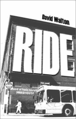 Ride 0887483771 Book Cover