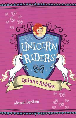 Quinn's Riddles 1479565520 Book Cover
