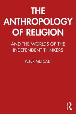 The Anthropology of Religion 1032303158 Book Cover