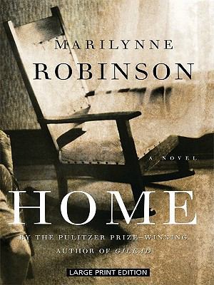 Home [Large Print] 1594133468 Book Cover