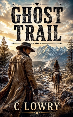 Ghost Trail B0HD97YQML Book Cover