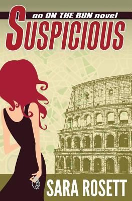 Suspicious (On the Run) 149610112X Book Cover