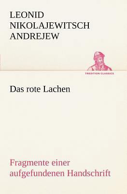 Das Rote Lachen [German] 3842467699 Book Cover