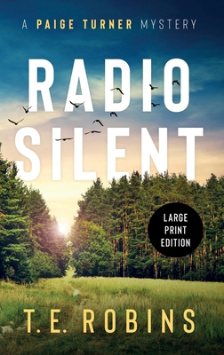 Radio Silent [Large Print] 1990802400 Book Cover
