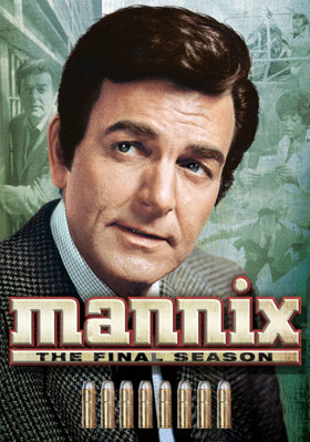 Mannix: The Final Season B00962R0EW Book Cover