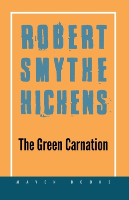 The Green CARNATION 9387867986 Book Cover