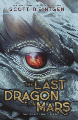 Last Dragon on Mars B0GN61KVP3 Book Cover