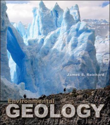 Environmental Geology 0073046809 Book Cover